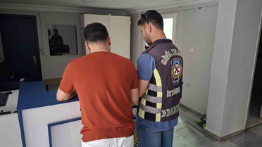 İstanbul'da Yol Tartışmasında Tokat Atıldı