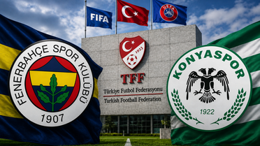 Fenerbahçe'den Konyaspor için hamle! TFF'ye başvuracak