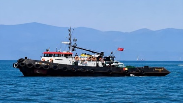 Fethiye Körfezi'nde dip çamuru temizliği başlıyor