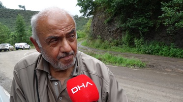 Giresun'da Sel Felaketi: 2 Kayıp