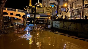 Giresun'da Sel Felaketi: 2 Kayıp