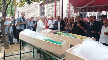 Giresun'da Sel Faciası: Anne ve İki Kızı Hayatını Kaybetti