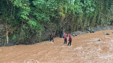 Giresun'da Sel Felaketi: İki Kişi Aranıyor