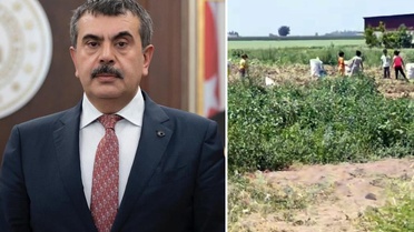 Hatay Kumlu'da vahim iddialar! Bakan Tekin'e çağrıda bulundular: Lütfen bu duruma el atın