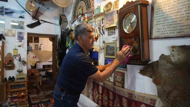 Ali Yılmaz'ın Geçmiş Koleksiyonu