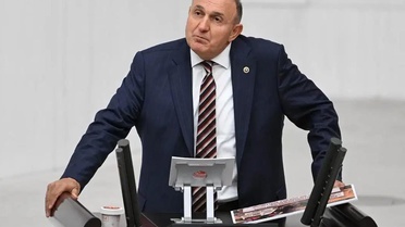 İYİ Parti Aydın Milletvekili Ömer Karakaş, partisinden istifa etti