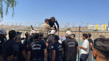 Şanlıurfa'da Boğulma Tehlikesi: 2 Çocuk Kurtarıldı