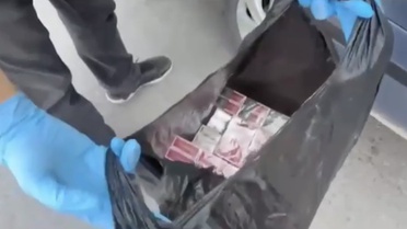 Kayseri'de kaçak sigara operasyonu