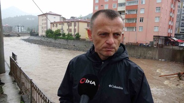 Keşap Belediye Başkanı Arışan: 'Kayıp 2 kişiyi arama kurtarma çalışmaları devam ediyor'