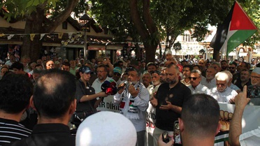 Filistin Konvoyu'na Konya'dan Destek
