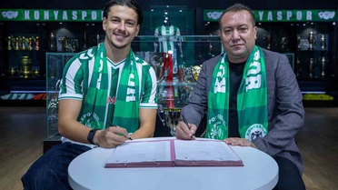 Konyaspor, Enis Destan ile Anlaştı