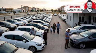 İkinci El Otomobil Piyasasında Durgunluk