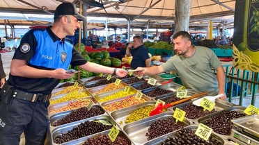 Kütahya'da Dolandırıcılığa Karşı Bilgilendirme