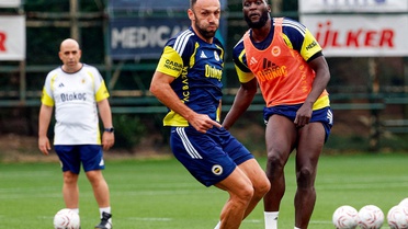 Lukaku oynayacak mı? Fenerbahçe'nin Gençlerbirliği kamp kadrosunda 13 eksik
