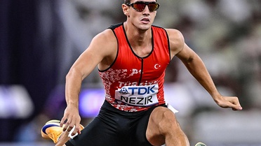 İsmail Nezir Avrupa 3.'sü Oldu
