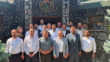 İspir'de Din Hizmetleri Toplantısı