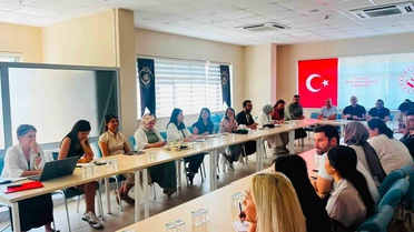 Aile Eğitim Programı Değerlendirme Toplantısı