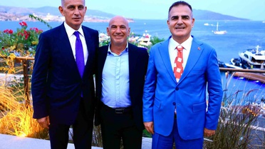 Muğla, Trendyol 1. Lig’in başkan ve taraftar derneklerine ev sahipliği yaptı
