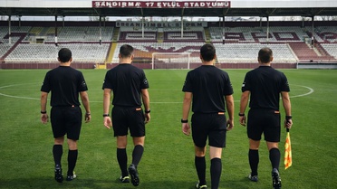 Muğlaspor-Bandırmaspor Maçını Gültekin Yönetecek