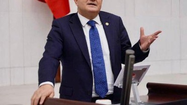 Ömer Karakaş İYİ Parti'den İstifa Etti