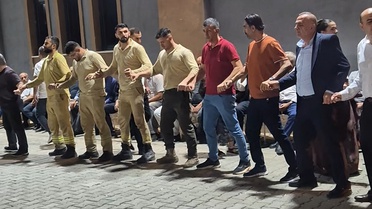 Eruh'ta Yangın ve Düğün Bir Arada