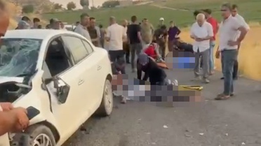 Mardin'de Kaza: 2 Ölü