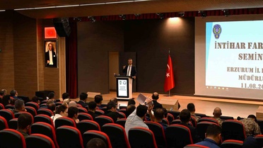 Emniyet Müdürlüğü'nde Seminerler Düzenlendi