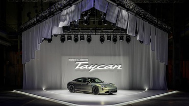 Porsche, Taycan Üretimini Leipzig'e Taşımaktan Vazgeçti