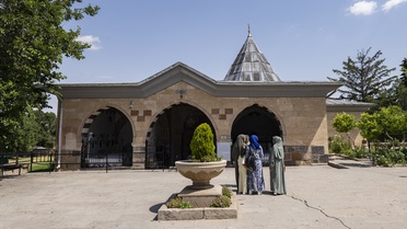 Hacı Bektaş Veli'nin 755. Yılı Anıldı
