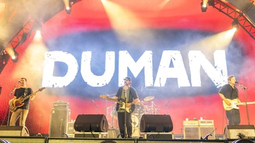 Rock Tutkunları İstanbul Festivali’nde Buluştu; Dedublüman ve Duman’dan Unutulmaz Gece