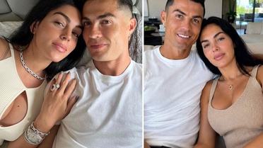 2 gün önce evlenen Ronaldo'nun son halini görenler tanıyamıyor 