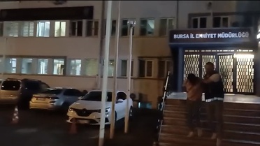 Dolandırıcı Ormandan Yakalandı