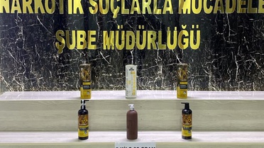 Tatvan'da Uyuşturucu Operasyonu: 3 Kg Metamfetamin Ele Geçirildi