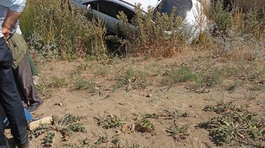 Van'da Kaza: 3 Yaralı