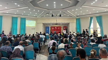 Yaz Kur'an Kursları Kapanış Programı
