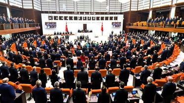 Yeni Yol Partisi yeniden grup kurdu, Meclis'te sandalye dağılımı güncellendi