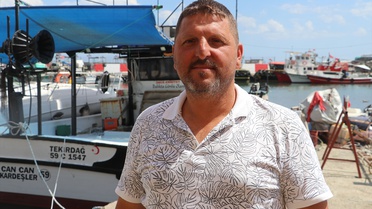 Balıkçılar Av Sezonuna Merhaba Dedi