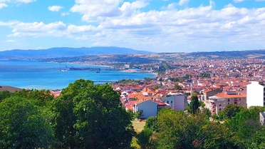 Tekirdağ'da temmuzda 3 bin 306 konut satıldı