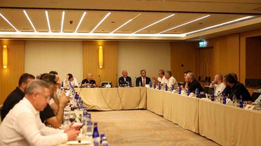 TFF Başkanı Hacıosmanoğlu: 'Dostluk köprüsü sahalara da yansısın'