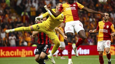 Galatasaray 2-2 Çorum FK ile Berabere