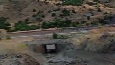 Pülümür'de Heyelan: Yollar Yeniden Açıldı
