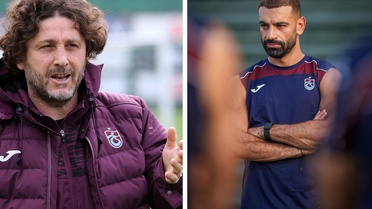 Ve Trabzonspor'da Salah kararı verildi! Kasımpaşa maçının kadrosu açıklandı