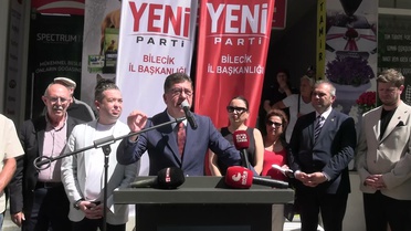 YENİ Parti'den 'çerçeve yasa' açıklaması: Kumpasa çomak soktuk