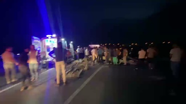 Malatya'da korkunç kaza: Hayatını kaybeden sürücünün yaşı kahretti
