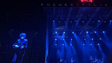 LP İstanbul'da Coşkulu Konser Verdi