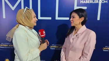 AK Parti Genel Başkan Yardımcısı Nilhan Ayan’dan özel açıklamalar