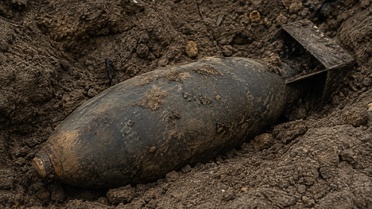 Bremen'de İkinci Dünya Savaşı Bomba İmha Edildi