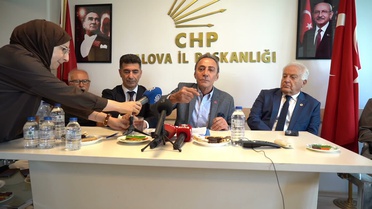 Şimşek: CHP'de Meşruiyet Tartışması