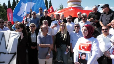 Şehit Ailelerinden Çerçeve Yasaya Tepki: 'Adalet İstiyoruz'