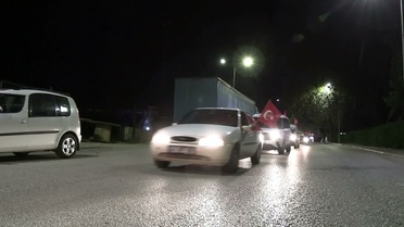 Bilecik'te 'çerçeve yasa' protesto edildi